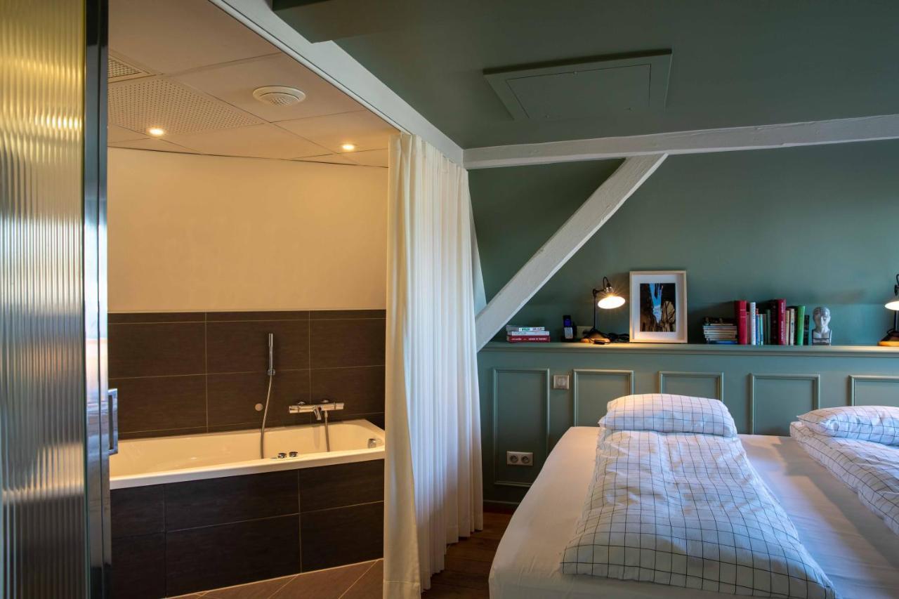 Hotel Et Spa La Villa K - Basel Airport Saint-Louis  Exterior photo