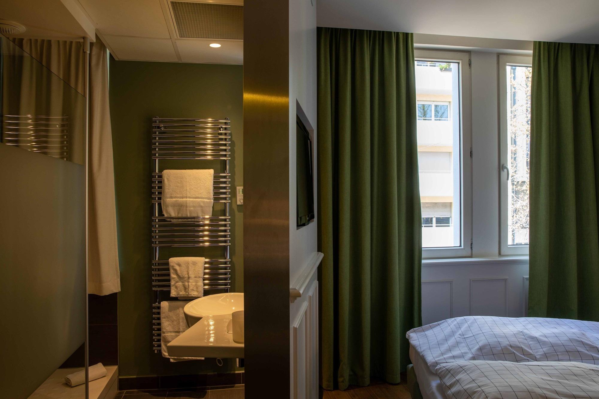 Hotel Et Spa La Villa K - Basel Airport Saint-Louis  Exterior photo