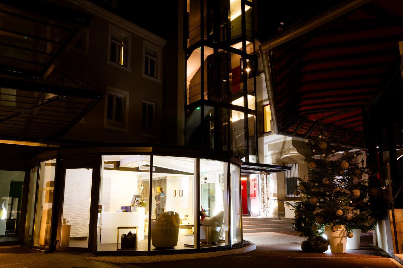 Hotel Et Spa La Villa K - Basel Airport Saint-Louis  Exterior photo